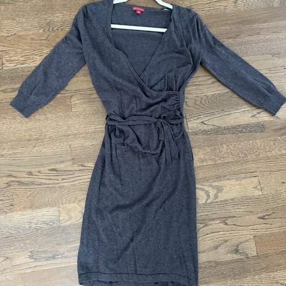 Gray Sweater Dress from Target - Picture 1 of 2